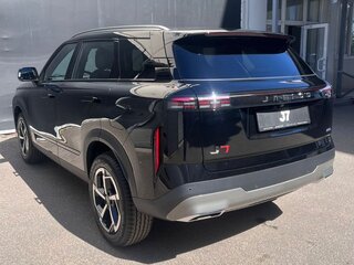 2025 Jaecoo J7 I, чёрный, 3109900 рублей, вид 4