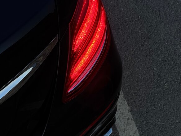 2016 Mercedes-Benz E-Класс 300 V (W213, S213, C238), синий, 3450000 рублей - вид 16