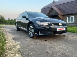 2020 Volkswagen Passat GTE B8 Рестайлинг, серый, 2300000 рублей, вид 3