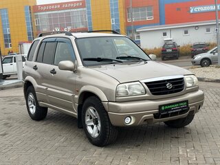 2004 Suzuki Grand Vitara I Рестайлинг, серый, 750000 рублей, вид 3