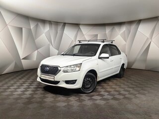 2014 Datsun on-DO I, белый, 339000 рублей, вид 1