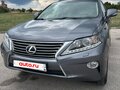 2012 Lexus RX 350 III Рестайлинг, серый