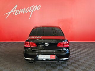2014 Volkswagen Passat B7, чёрный, 1299000 рублей, вид 4