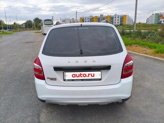 2024 Lada (ВАЗ) Granta Cross I Рестайлинг, белый, 750000 рублей, вид 4