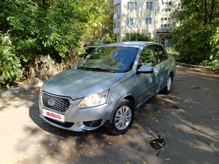 2015 Datsun on-DO I, голубой, 278357 рублей, вид 1