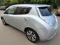 2012 Nissan Leaf (EM57) I (ZE0/AZE0), серебристый, 899000 рублей - вид 9
