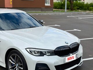 2019 BMW 3 серии 320d xDrive VII (G2x), белый, 3050000 рублей, вид 5