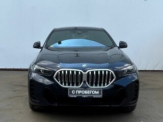 2023 BMW X6 30i III (G06) Рестайлинг, чёрный, 9200000 рублей, вид 2