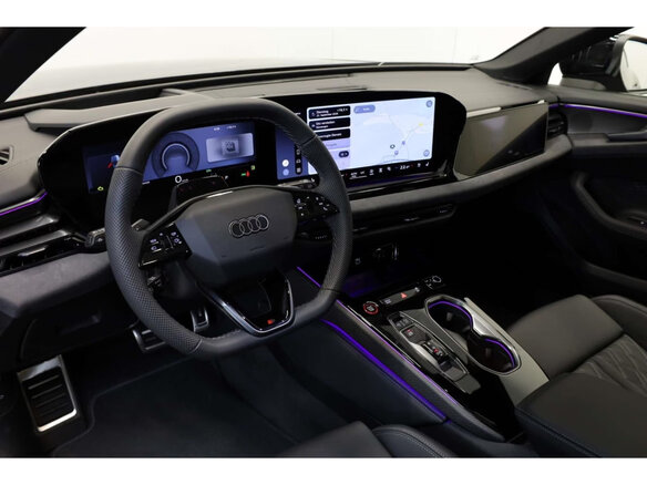 2026 Audi A6 allroad V (C9), чёрный, 14564135 рублей - вид 9