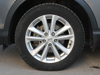 2018 Nissan Qashqai II, серый, 1830000 рублей, вид 5