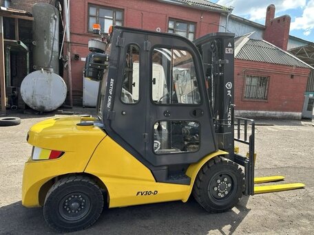 2024 MITSUBI FD30T, 1800000 рублей, вид 4