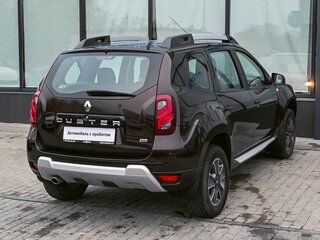 2019 Renault Duster I Рестайлинг, коричневый, 1775000 рублей, вид 5