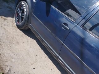 2003 Volkswagen Bora I, синий, 230000 рублей, вид 5