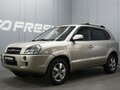 2006 Hyundai Tucson I, серебристый