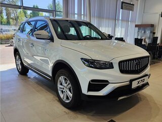 2026 Belgee X70 I Рестайлинг, белый, 2814430 рублей, вид 3