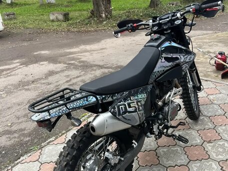 2026 Zongshen CQR-250, чёрный, 120000 рублей, вид 4