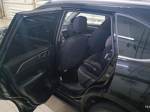 2023 Haval M6 II, чёрный, 1600000 рублей - вид 9