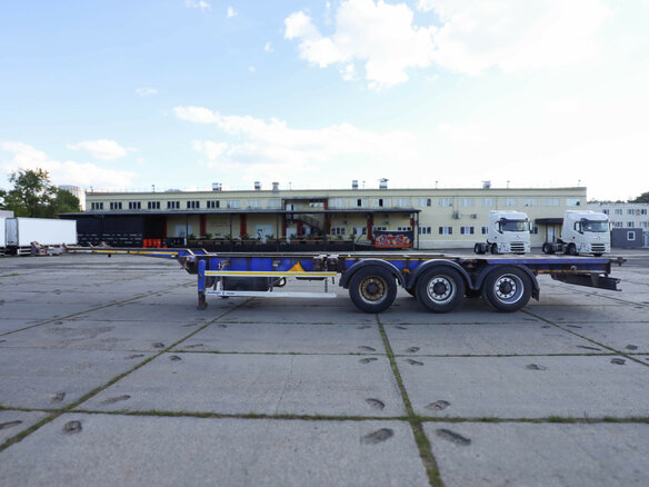2012 Новтрак SW-360G, синий, 790000 рублей - вид 3