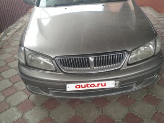 2001 Nissan Bluebird Sylphy I (G10), серый, 150000 рублей, вид 4