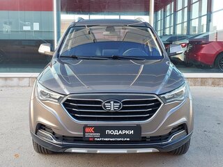 2019 FAW Besturn X40 I, коричневый, 1179000 рублей, вид 3