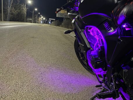 2014 GX moto GXR, чёрный, 150000 рублей, вид 2