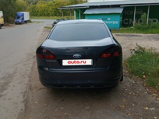 2010 Ford Mondeo IV, серый, 630000 рублей, вид 3