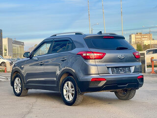 2016 Hyundai Creta I, серый, 1499000 рублей, вид 3