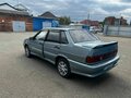 2002 Lada (ВАЗ) 2115, серый - вид 3