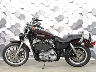2007 Harley-Davidson Sportster 1200, красный, 725000 рублей, вид 4