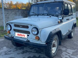 2002 УАЗ 315142, белый, 285000 рублей, вид 2