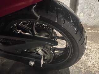 2014 Honda CTX 700, красный, 690000 рублей, вид 2