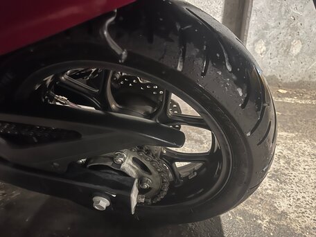 2014 Honda CTX 700, красный, 690000 рублей, вид 2