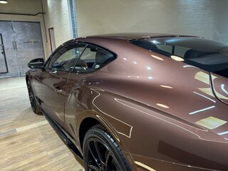 2021 Bentley Continental GT III, коричневый, 19000000 рублей, вид 5
