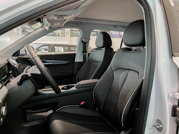 2026 Jaecoo J6, белый, 2330000 рублей - вид 11