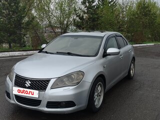2010 Suzuki Kizashi, серебристый, 870000 рублей, вид 1
