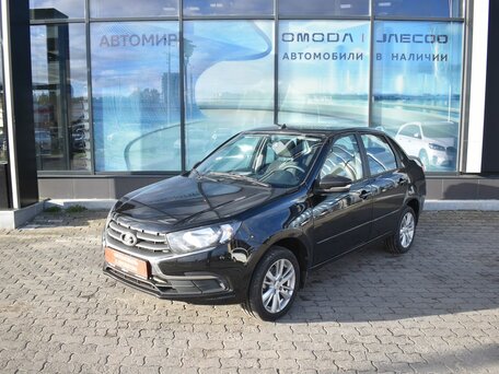 Lada (ВАЗ) Granta I Рестайлинг