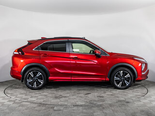 2021 Mitsubishi Eclipse Cross I Рестайлинг, красный, 2275000 рублей, вид 4