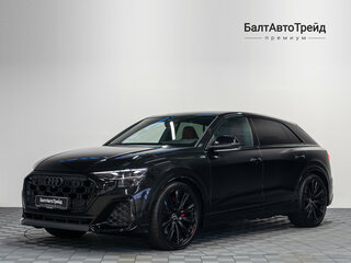 Audi SQ8 I (4M) Рестайлинг