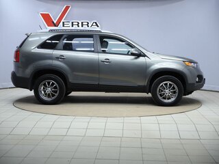 2010 Kia Sorento II, серый, 990000 рублей, вид 4