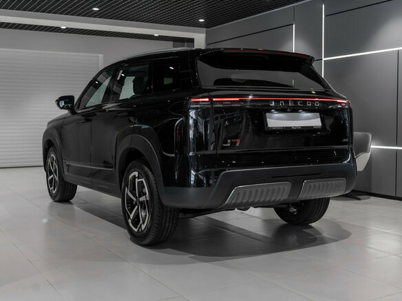 2026 Jaecoo J7 I Рестайлинг, чёрный, 2849000 рублей - вид 3