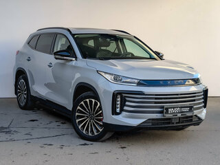 2022 Exeed TXL I Рестайлинг, серый, 2100000 рублей, вид 3