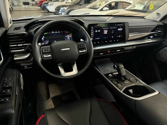 2024 Haval H3 I, серый, 2099000 рублей - вид 18