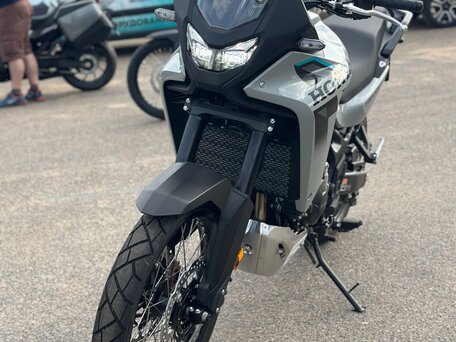 2026 Honda XL750 Transalp, серый, 1599900 рублей, вид 2