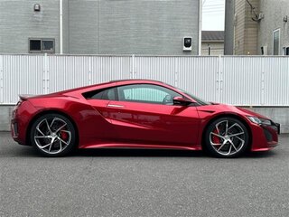 2018 Honda NSX II, красный, 28000000 рублей, вид 4