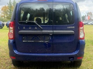 2026 Lada (ВАЗ) Largus I Рестайлинг, синий, 1862000 рублей, вид 4