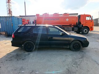 1999 Suzuki Cultus III Рестайлинг, чёрный, 105000 рублей, вид 4