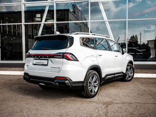 2024 Geely Okavango I Рестайлинг, белый, 2590000 рублей, вид 2