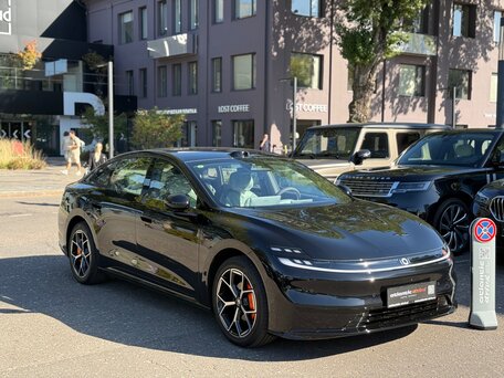2026 Changan Qiyuan A06 28.39 kWh, чёрный, 2590000 рублей, вид 3