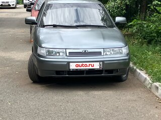 2005 Lada (ВАЗ) 2110, серый, 210000 рублей, вид 1