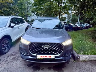 2023 Chery Tiggo 8 Pro Max I, серый, 2200000 рублей, вид 3